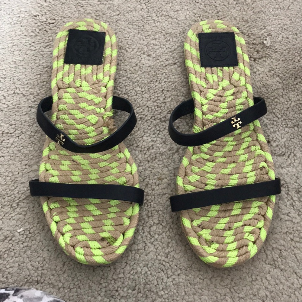 Tory Burch slippers